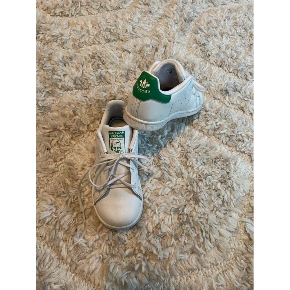 Little Kids Adidas Stan Smith Sneakers Size 9.5